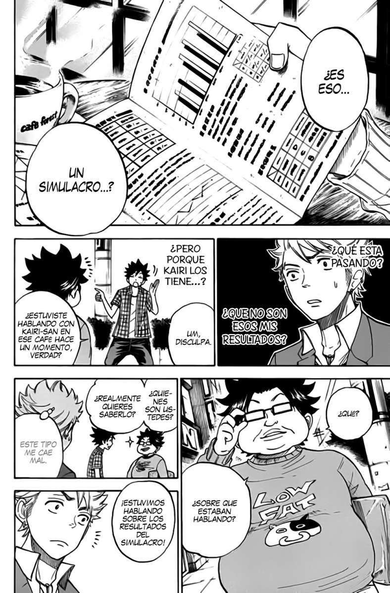 Read Yankee-kun to Megane-chan (es) Manga Online