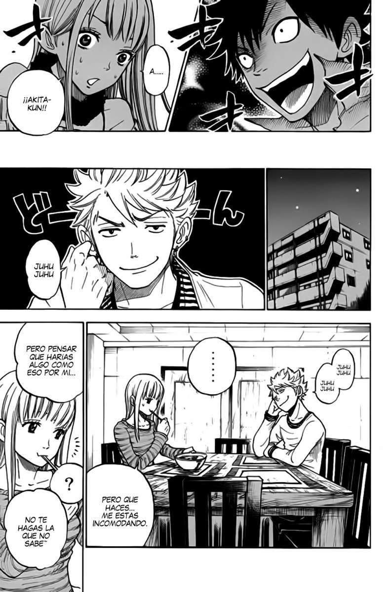 Read Yankee-kun to Megane-chan (es) Manga Online
