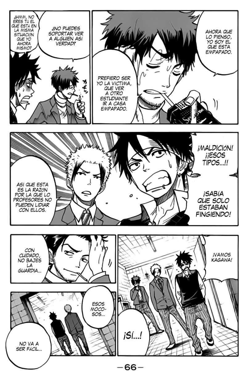 Read Yankee-kun to Megane-chan (es) Manga Online