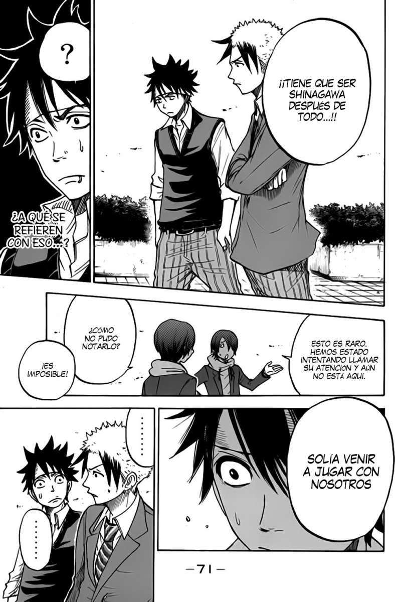 Read Yankee-kun to Megane-chan (es) Manga Online