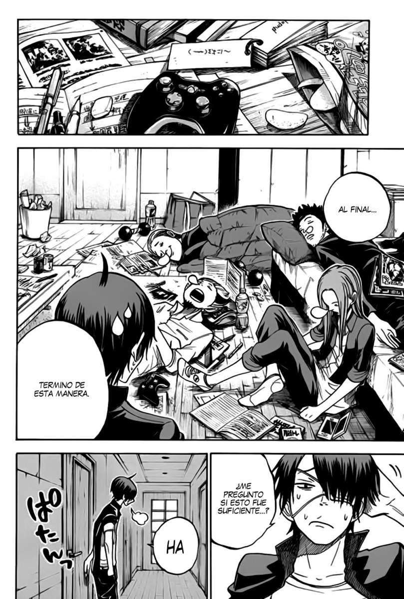 Read Yankee-kun to Megane-chan (es) Manga Online