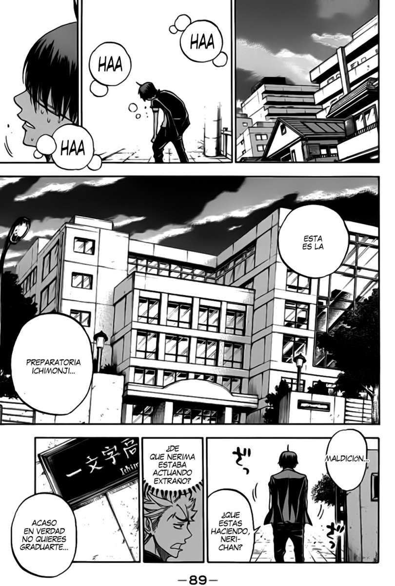 Read Yankee-kun to Megane-chan (es) Manga Online