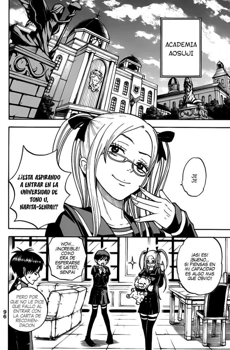 Read Yankee-kun to Megane-chan (es) Manga Online