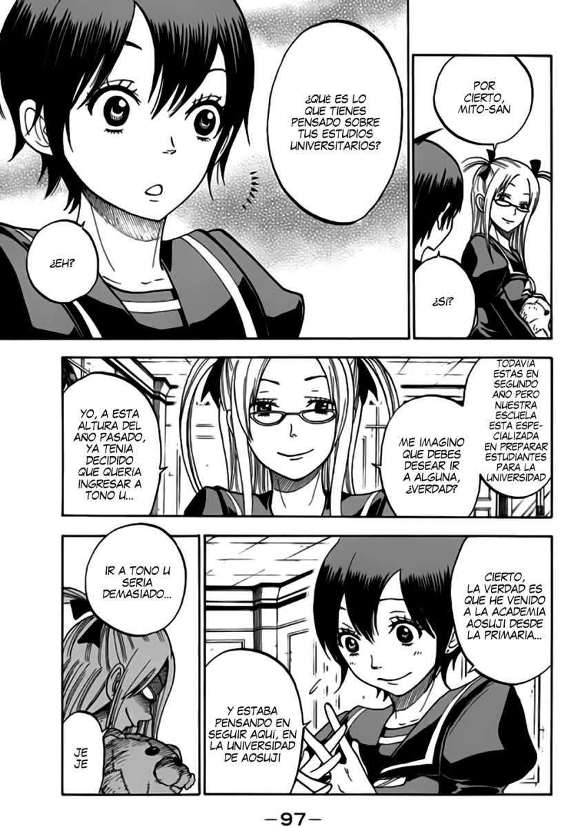 Read Yankee-kun to Megane-chan (es) Manga Online