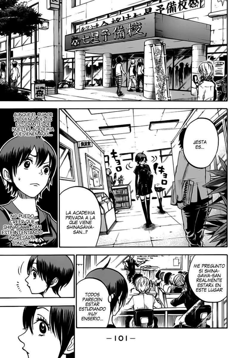 Read Yankee-kun to Megane-chan (es) Manga Online