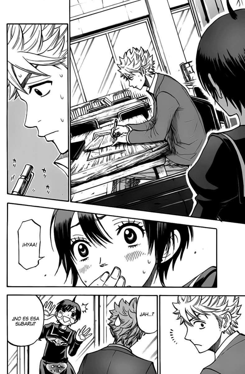 Read Yankee-kun to Megane-chan (es) Manga Online
