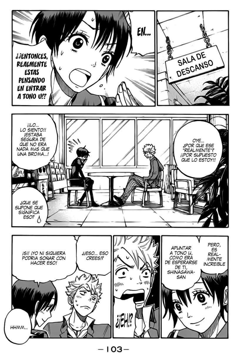 Read Yankee-kun to Megane-chan (es) Manga Online