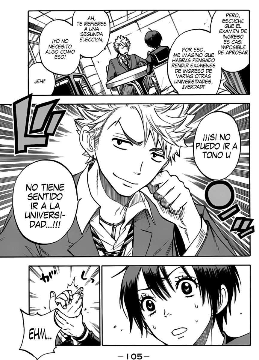 Read Yankee-kun to Megane-chan (es) Manga Online
