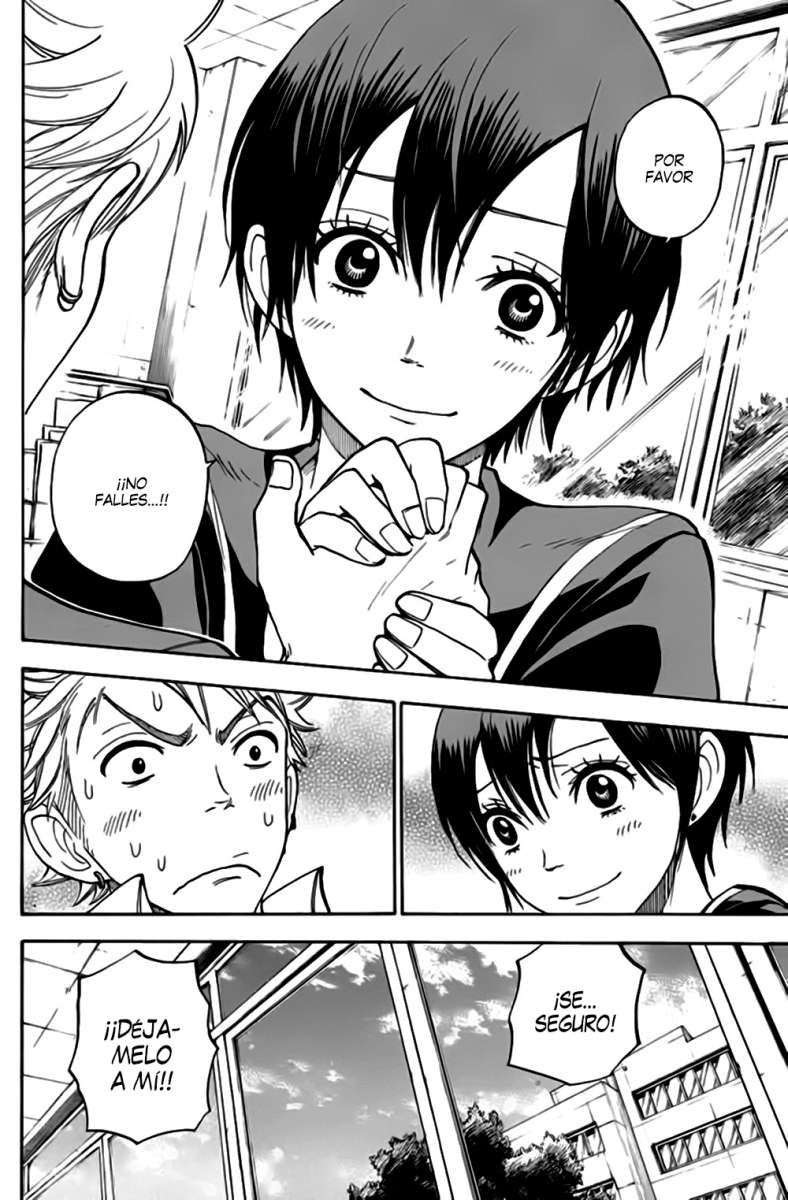 Read Yankee-kun to Megane-chan (es) Manga Online