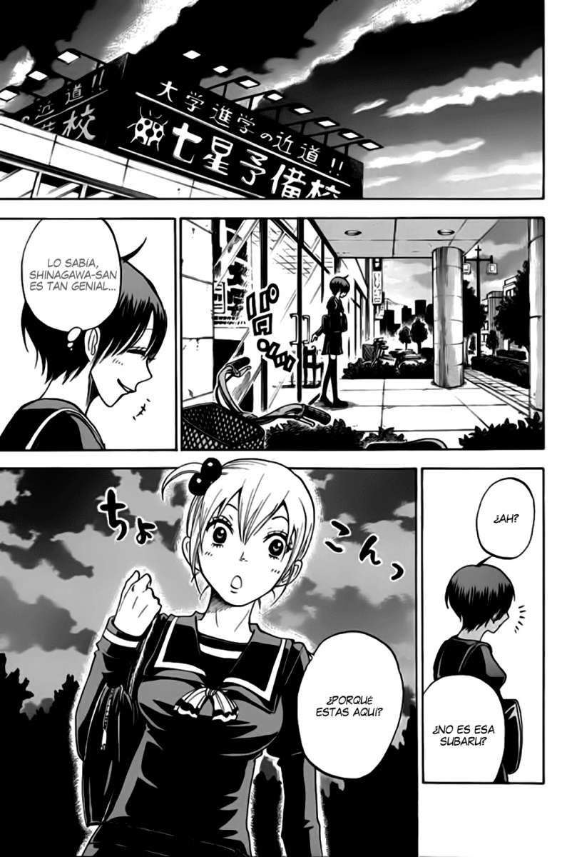 Read Yankee-kun to Megane-chan (es) Manga Online