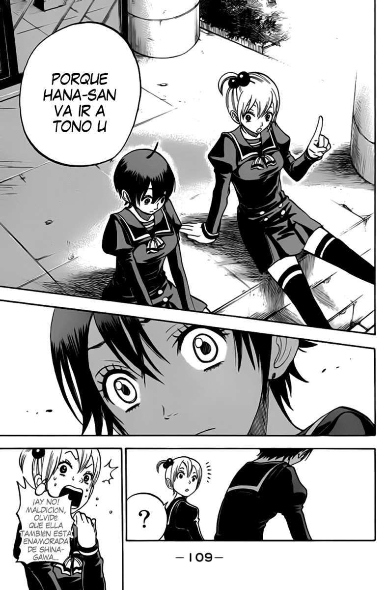 Read Yankee-kun to Megane-chan (es) Manga Online