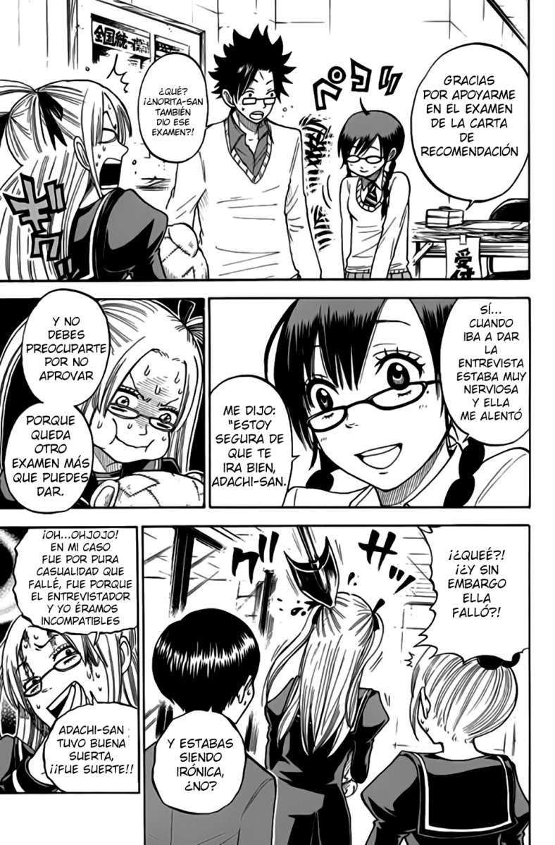 Read Yankee-kun to Megane-chan (es) Manga Online