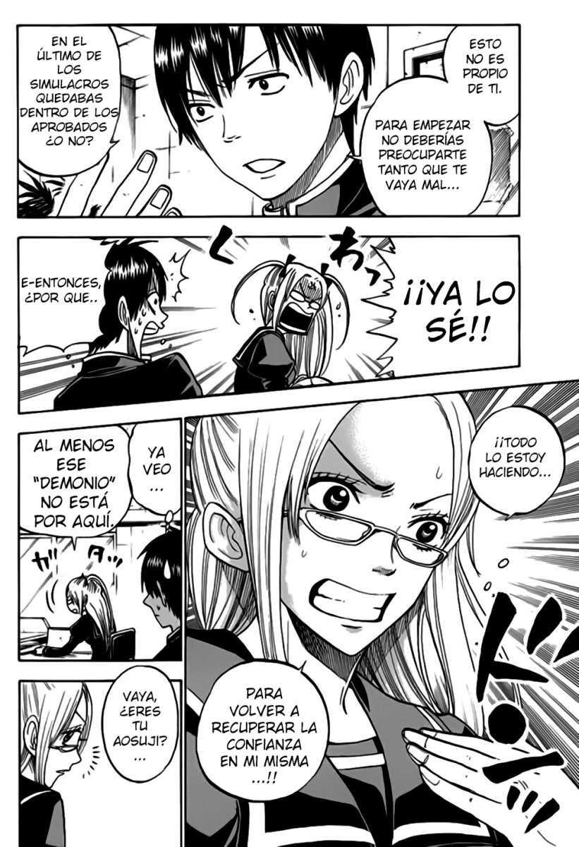 Read Yankee-kun to Megane-chan (es) Manga Online