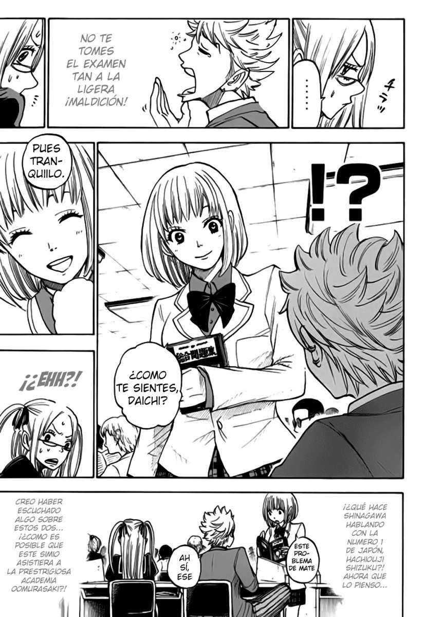 Read Yankee-kun to Megane-chan (es) Manga Online