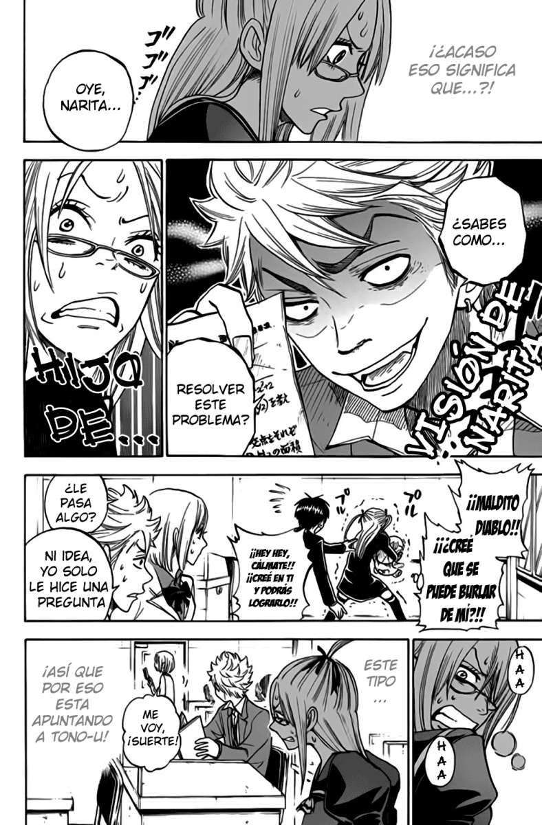 Read Yankee-kun to Megane-chan (es) Manga Online