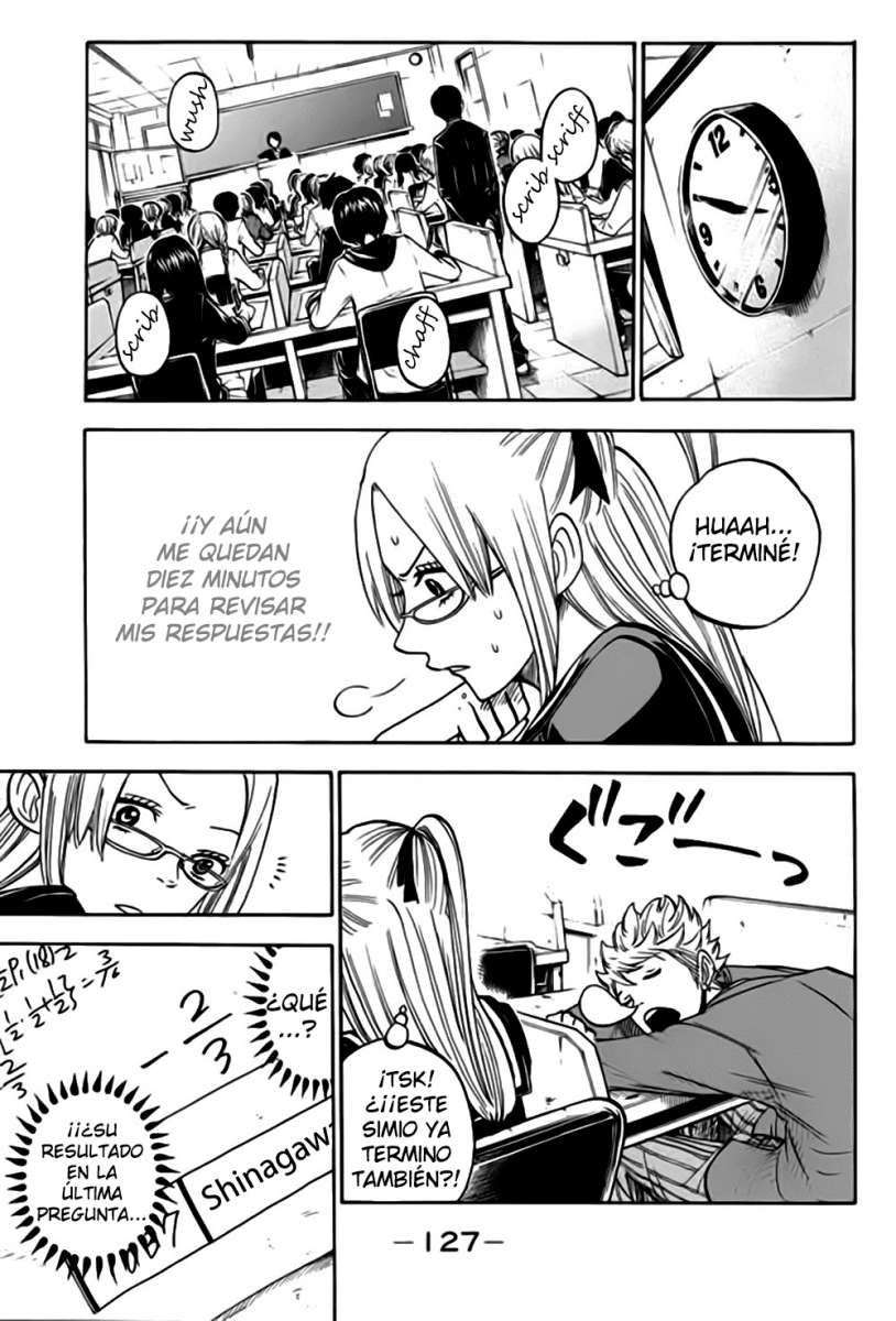 Read Yankee-kun to Megane-chan (es) Manga Online