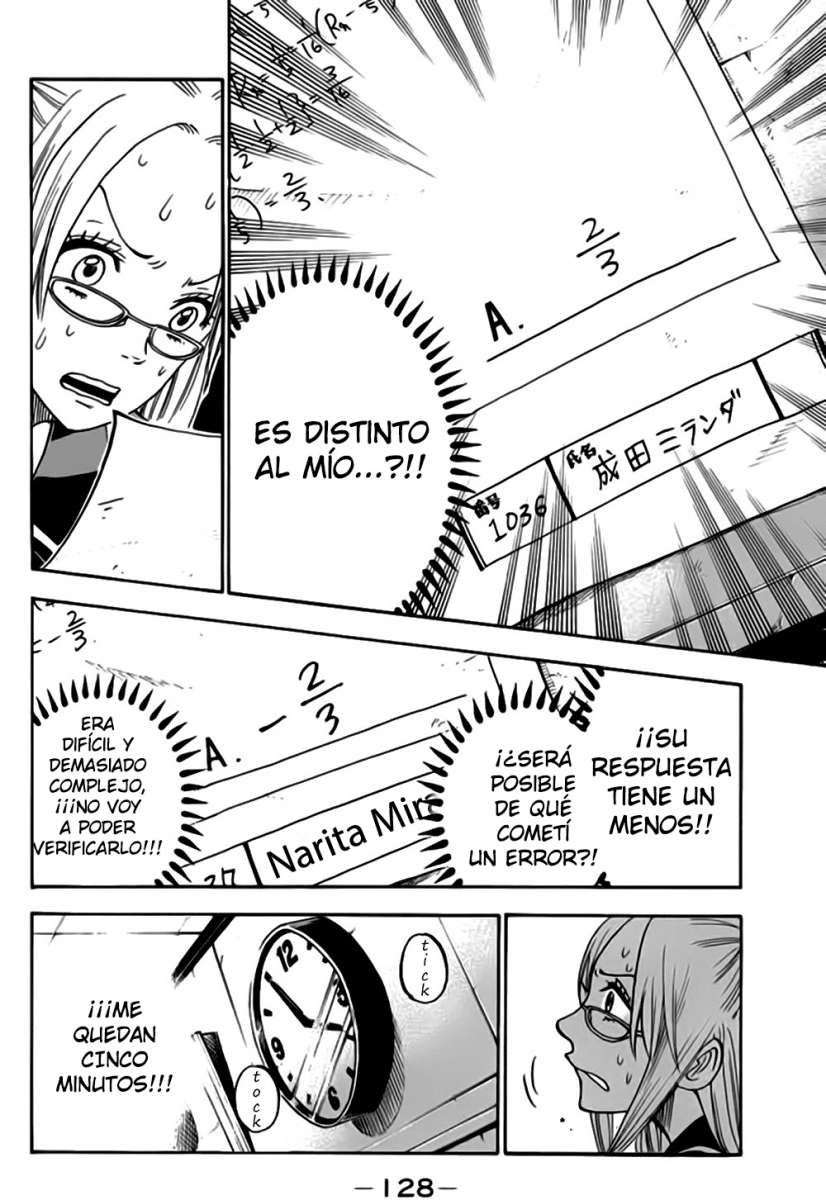 Read Yankee-kun to Megane-chan (es) Manga Online