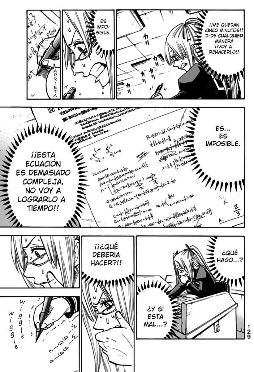 Read Yankee-kun to Megane-chan (es) Manga Online