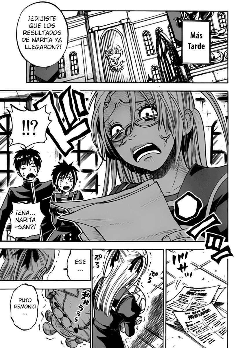 Read Yankee-kun to Megane-chan (es) Manga Online