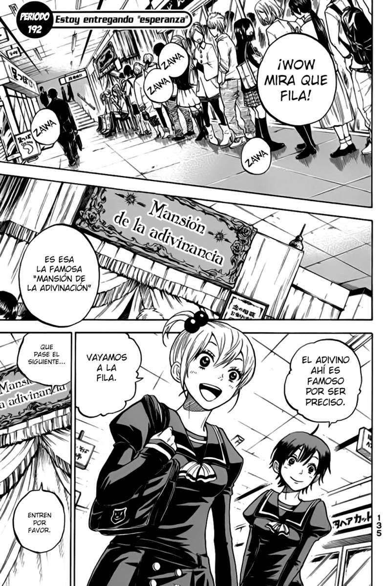 Read Yankee-kun to Megane-chan (es) Manga Online