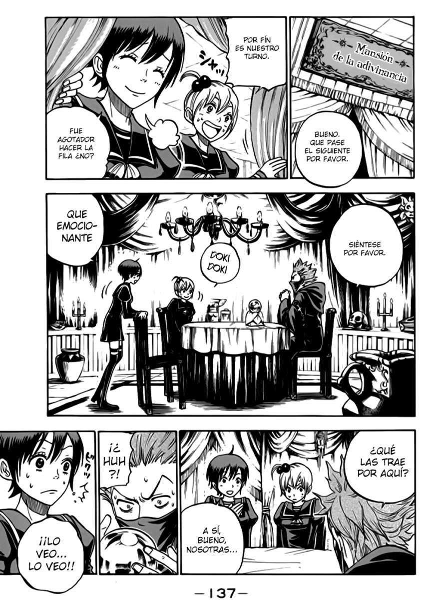 Read Yankee-kun to Megane-chan (es) Manga Online