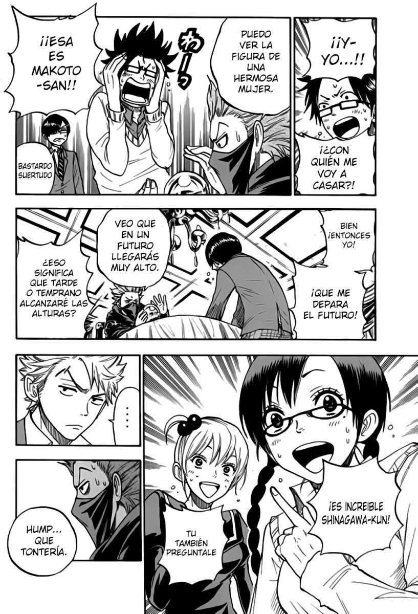 Read Yankee-kun to Megane-chan (es) Manga Online