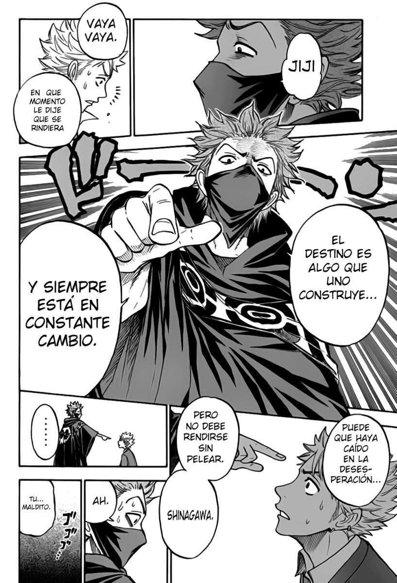 Read Yankee-kun to Megane-chan (es) Manga Online