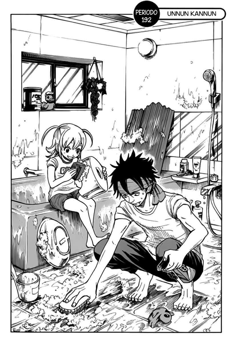 Read Yankee-kun to Megane-chan (es) Manga Online