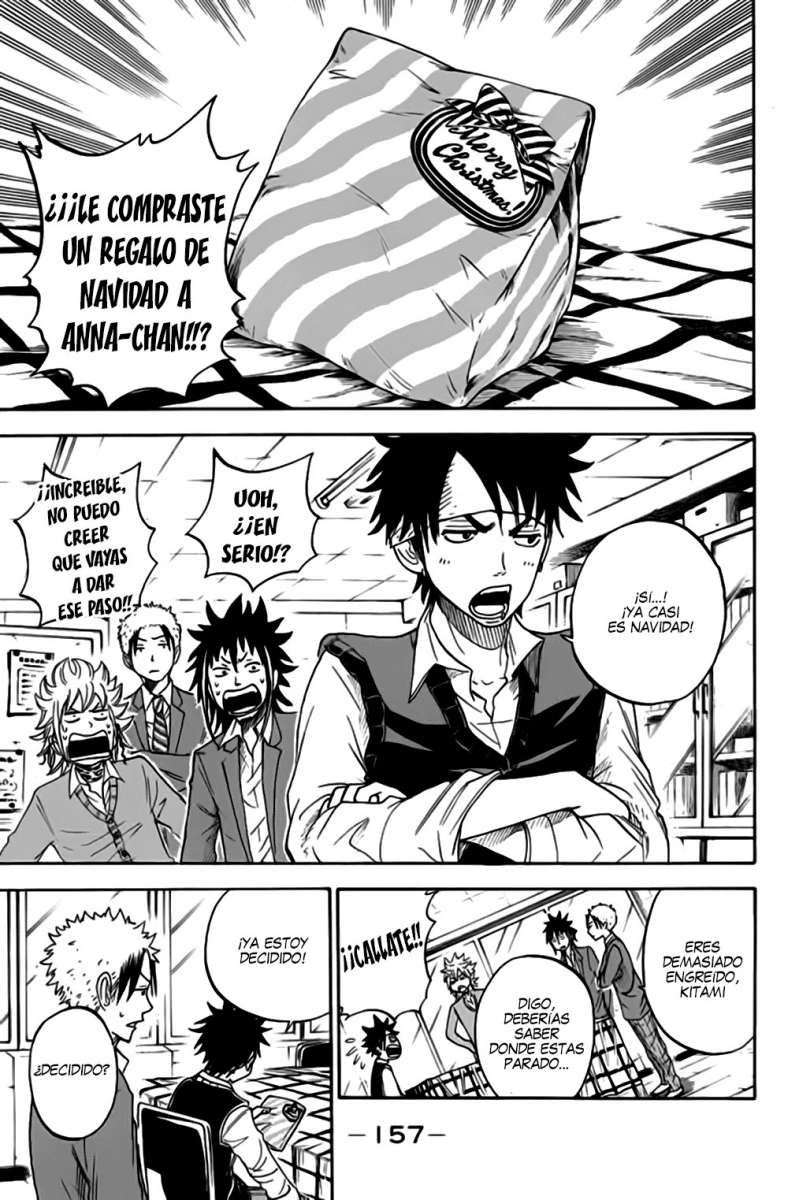 Read Yankee-kun to Megane-chan (es) Manga Online
