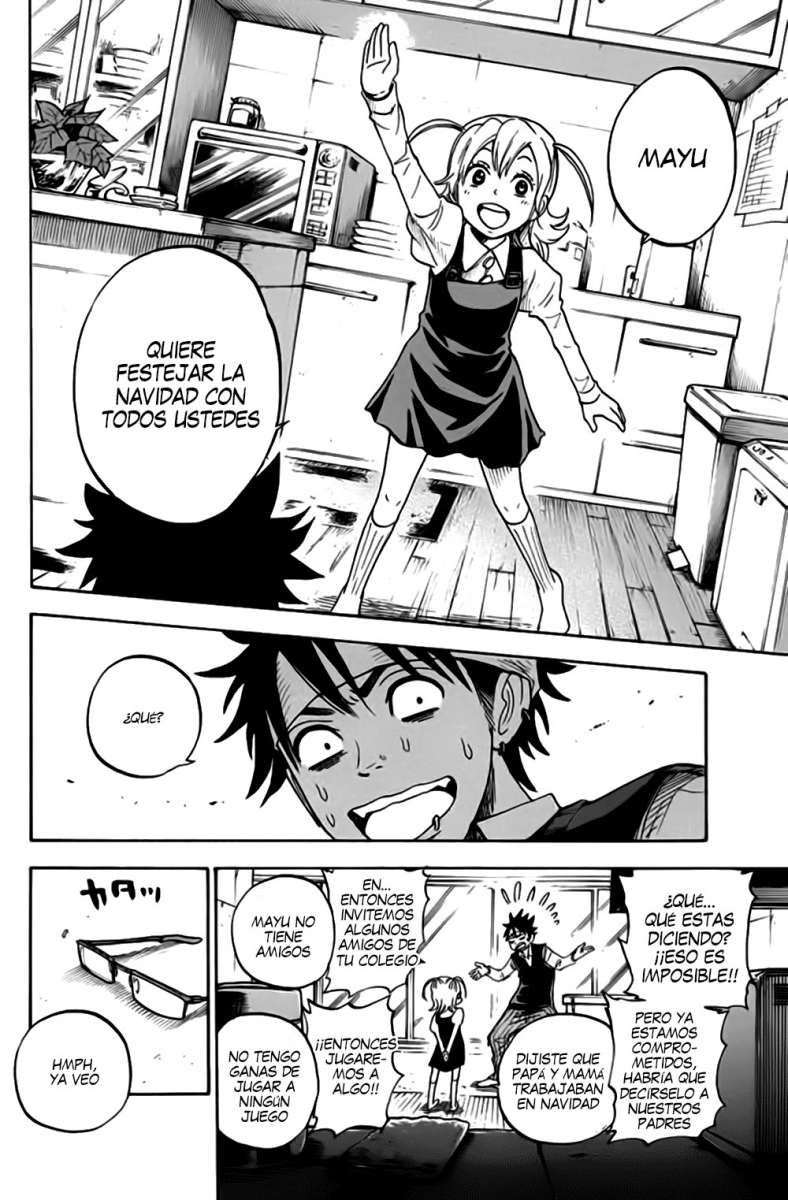 Read Yankee-kun to Megane-chan (es) Manga Online
