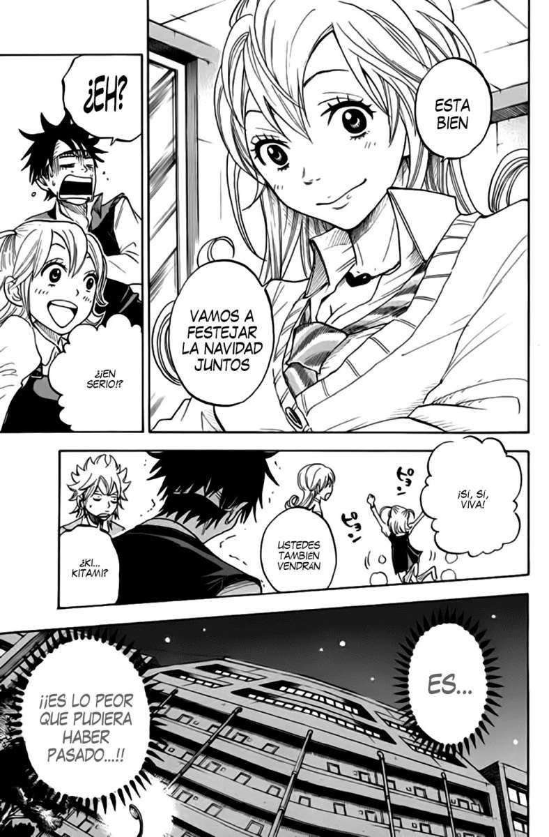 Read Yankee-kun to Megane-chan (es) Manga Online