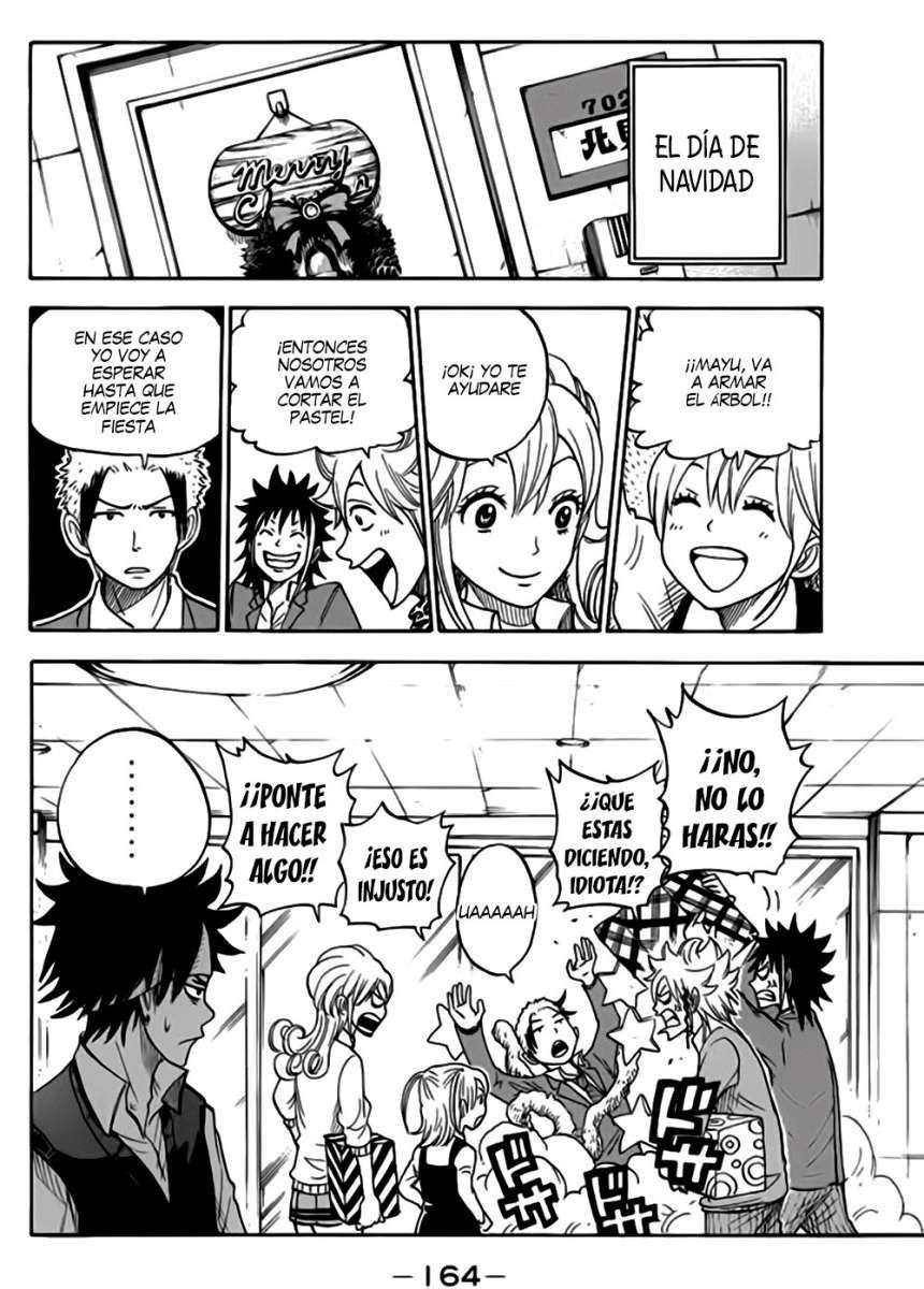 Read Yankee-kun to Megane-chan (es) Manga Online