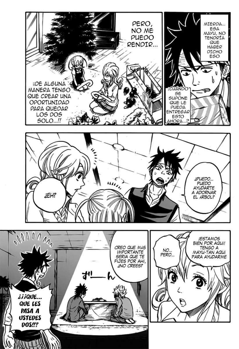 Read Yankee-kun to Megane-chan (es) Manga Online
