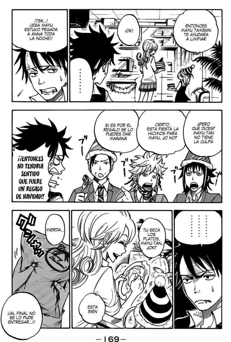 Read Yankee-kun to Megane-chan (es) Manga Online