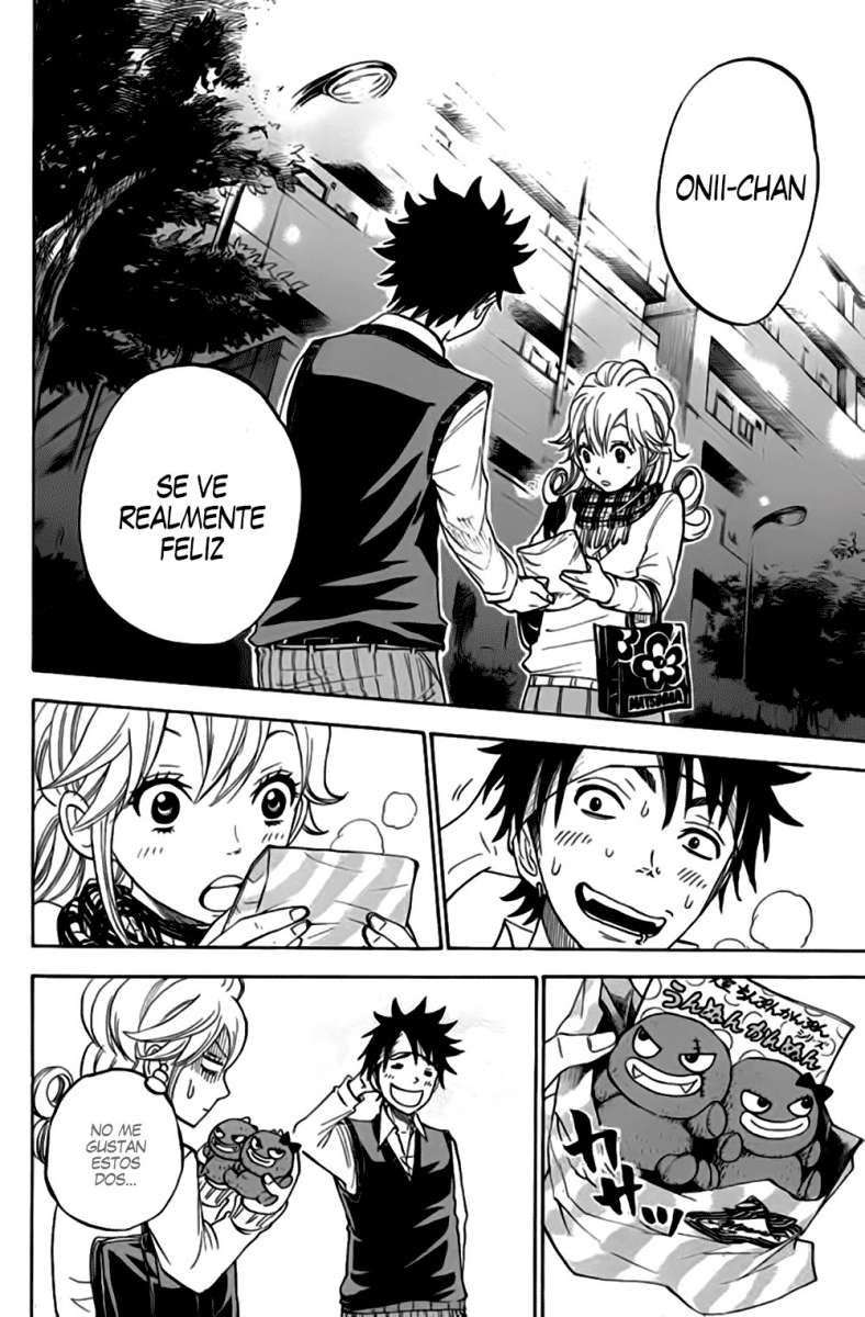 Read Yankee-kun to Megane-chan (es) Manga Online