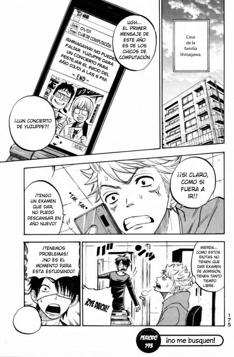 Read Yankee-kun to Megane-chan (es) Manga Online