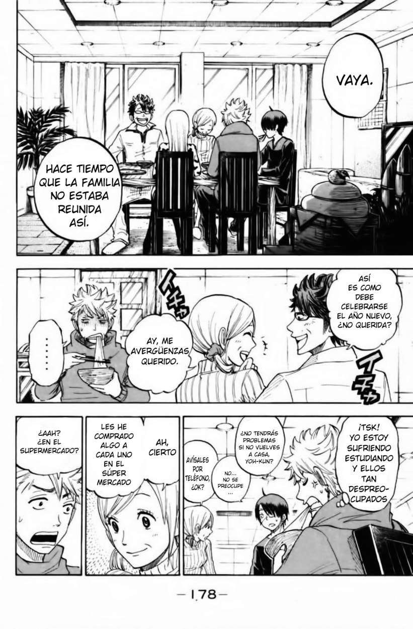 Read Yankee-kun to Megane-chan (es) Manga Online