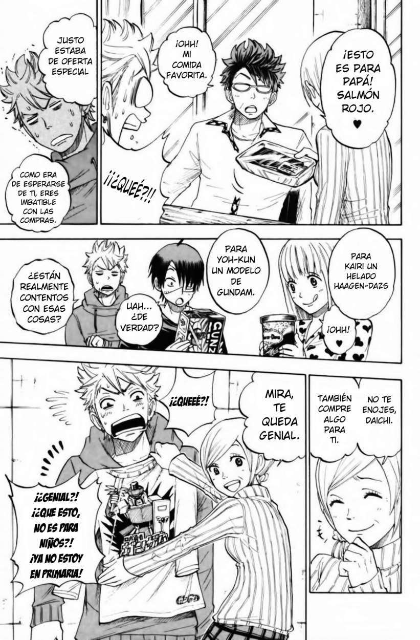 Read Yankee-kun to Megane-chan (es) Manga Online
