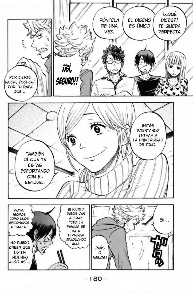Read Yankee-kun to Megane-chan (es) Manga Online