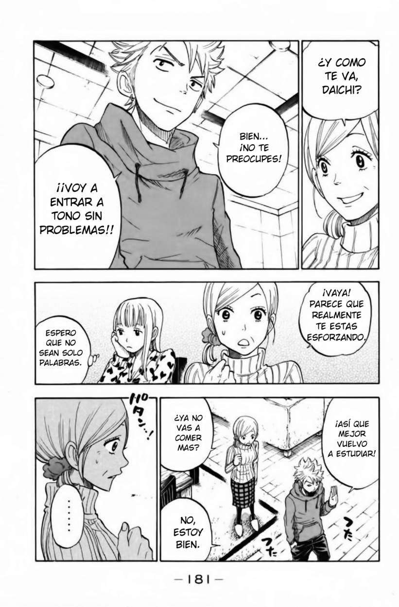 Read Yankee-kun to Megane-chan (es) Manga Online