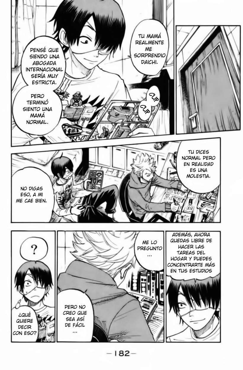 Read Yankee-kun to Megane-chan (es) Manga Online