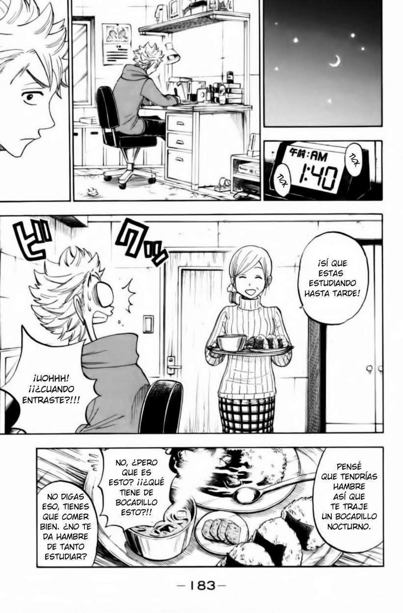 Read Yankee-kun to Megane-chan (es) Manga Online