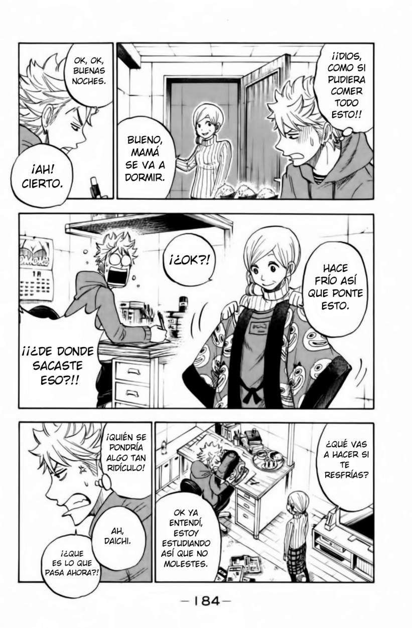 Read Yankee-kun to Megane-chan (es) Manga Online