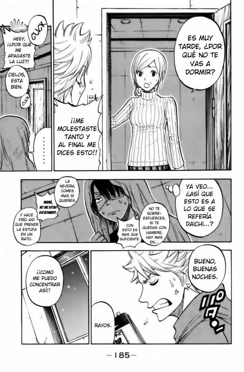 Read Yankee-kun to Megane-chan (es) Manga Online