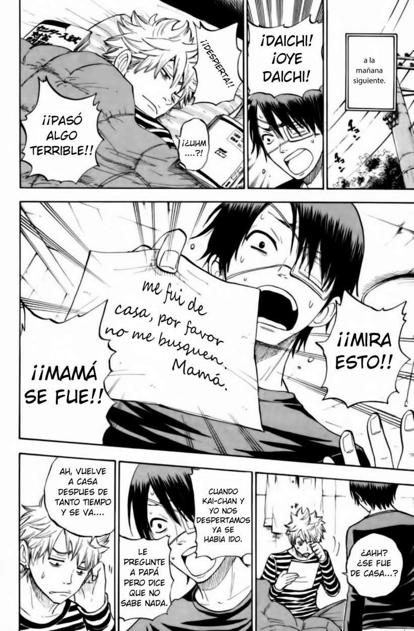 Read Yankee-kun to Megane-chan (es) Manga Online