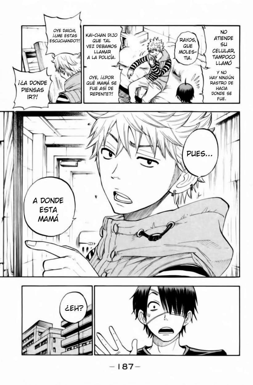 Read Yankee-kun to Megane-chan (es) Manga Online