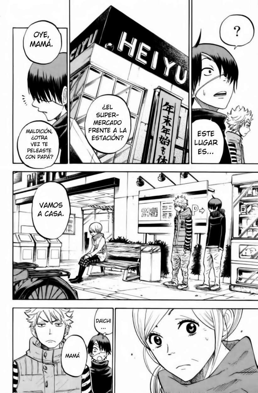 Read Yankee-kun to Megane-chan (es) Manga Online