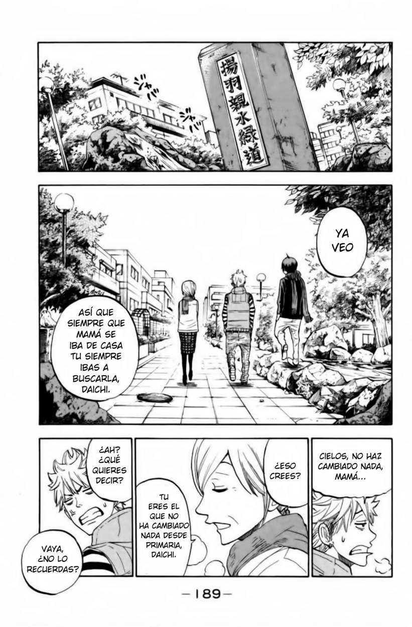 Read Yankee-kun to Megane-chan (es) Manga Online