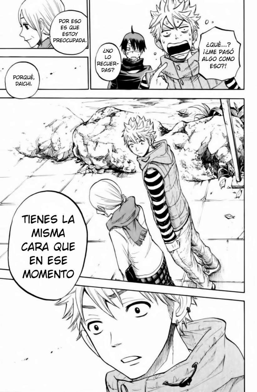 Read Yankee-kun to Megane-chan (es) Manga Online