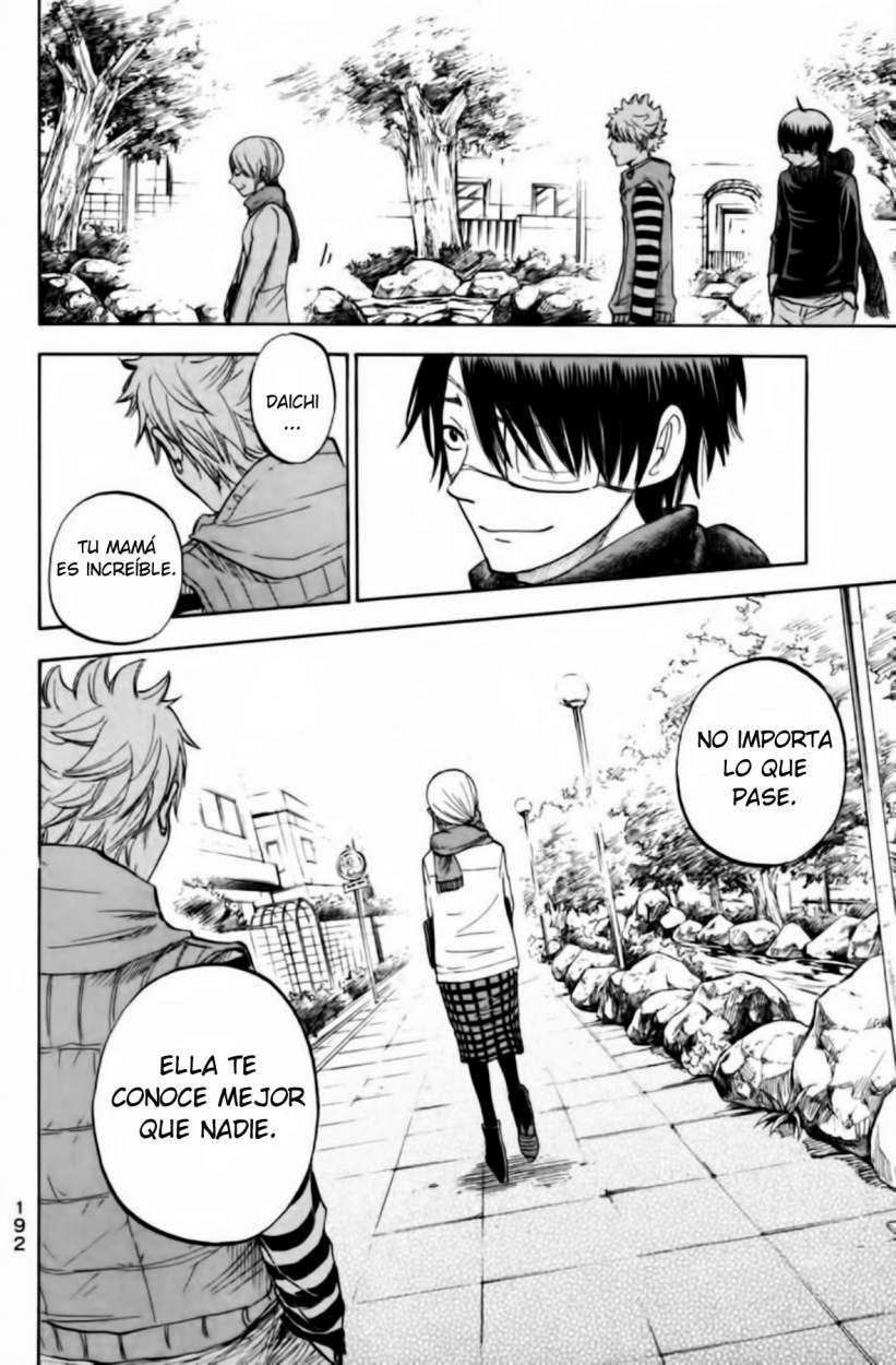 Read Yankee-kun to Megane-chan (es) Manga Online
